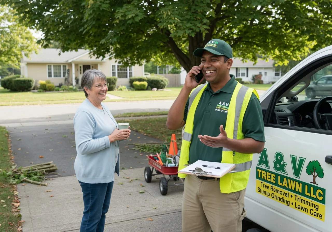 Tree Service Cannelburg, IN FAQs
